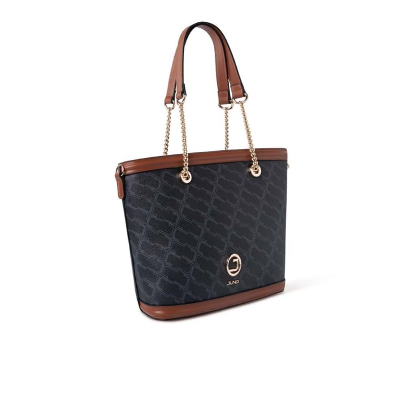 Túi xách lớn họa tiết monogram